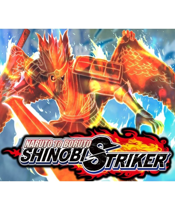 NARUTO TO BORUTO: SHINOBI STRIKER Deluxe Edition Steam Key 